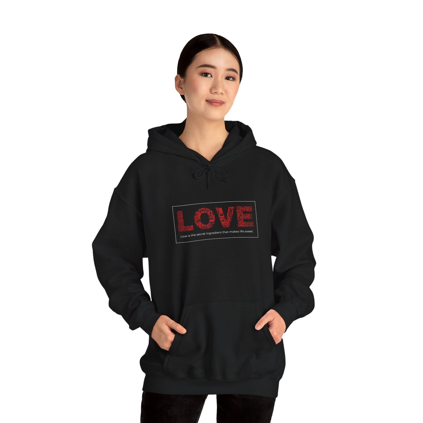 Love is the Ingredient Hoodie