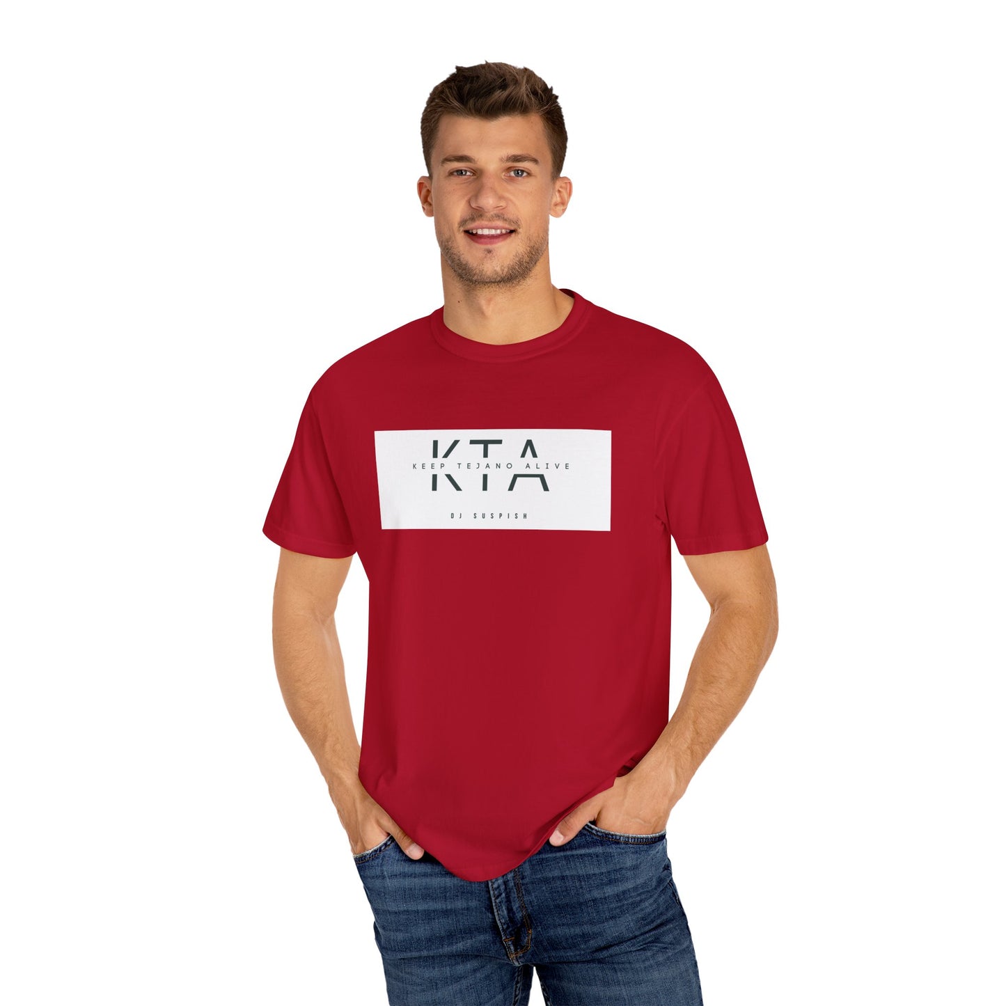 Keep Tejano Alive (KTA) T-Shirt