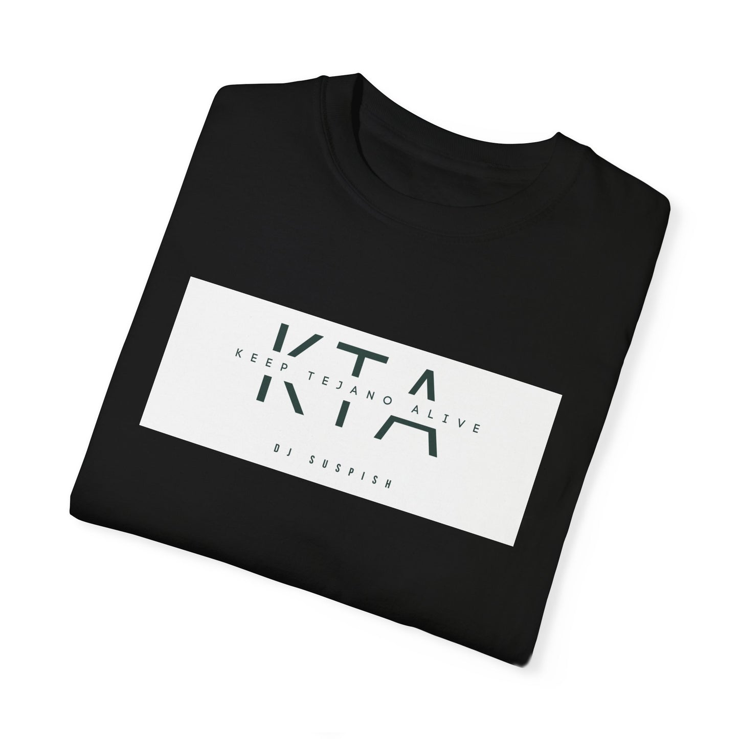 Keep Tejano Alive (KTA) T-Shirt