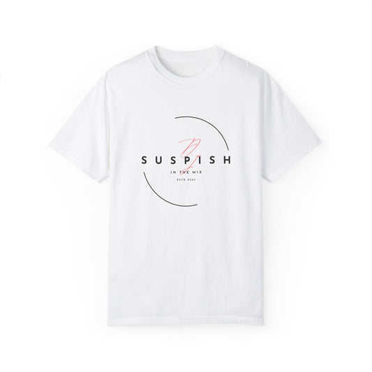 DJ Suspish T-shirt