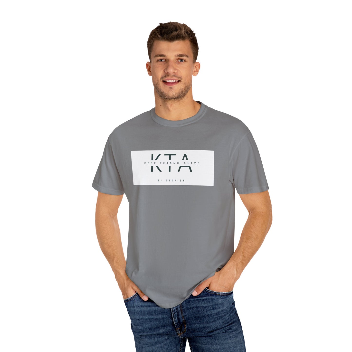 Keep Tejano Alive (KTA) T-Shirt