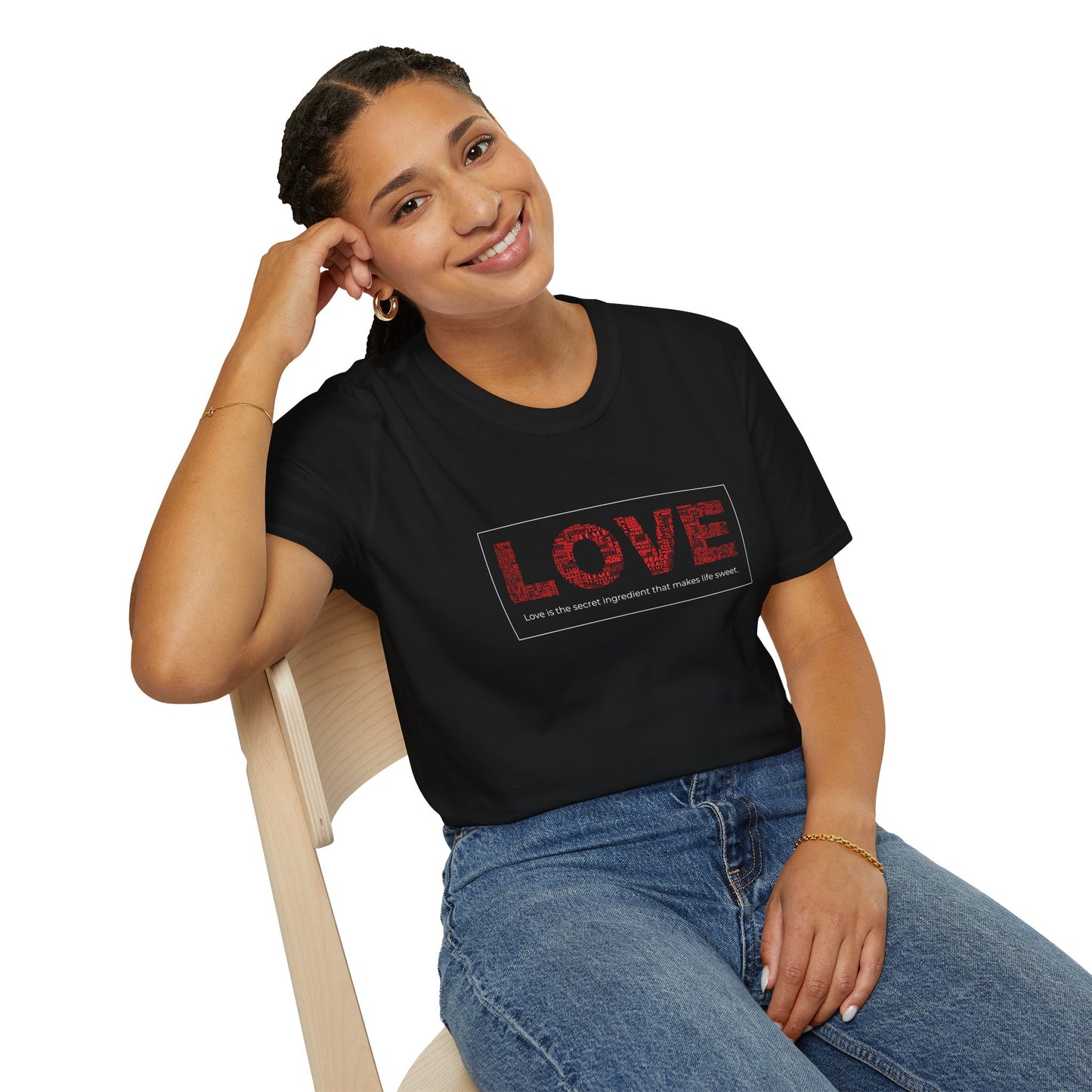 Love Secret Ingredient T-Shirt