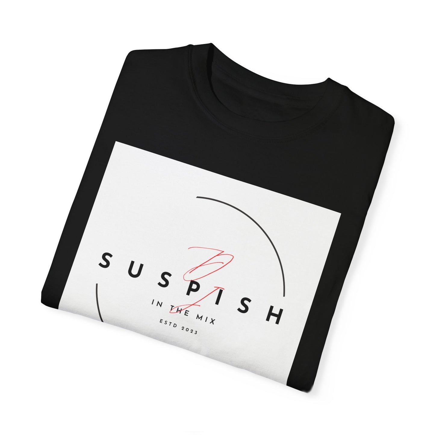 DJ Suspish T-shirt