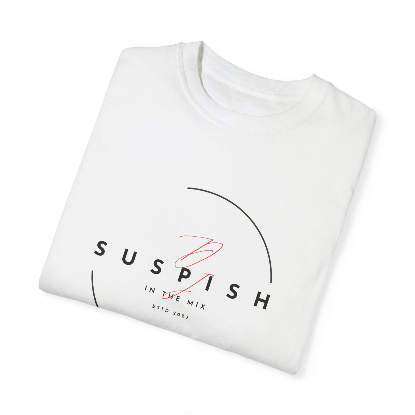 DJ Suspish T-shirt