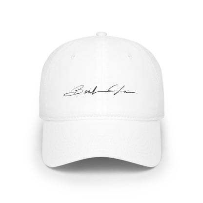 Brand Signature Baseball Cap