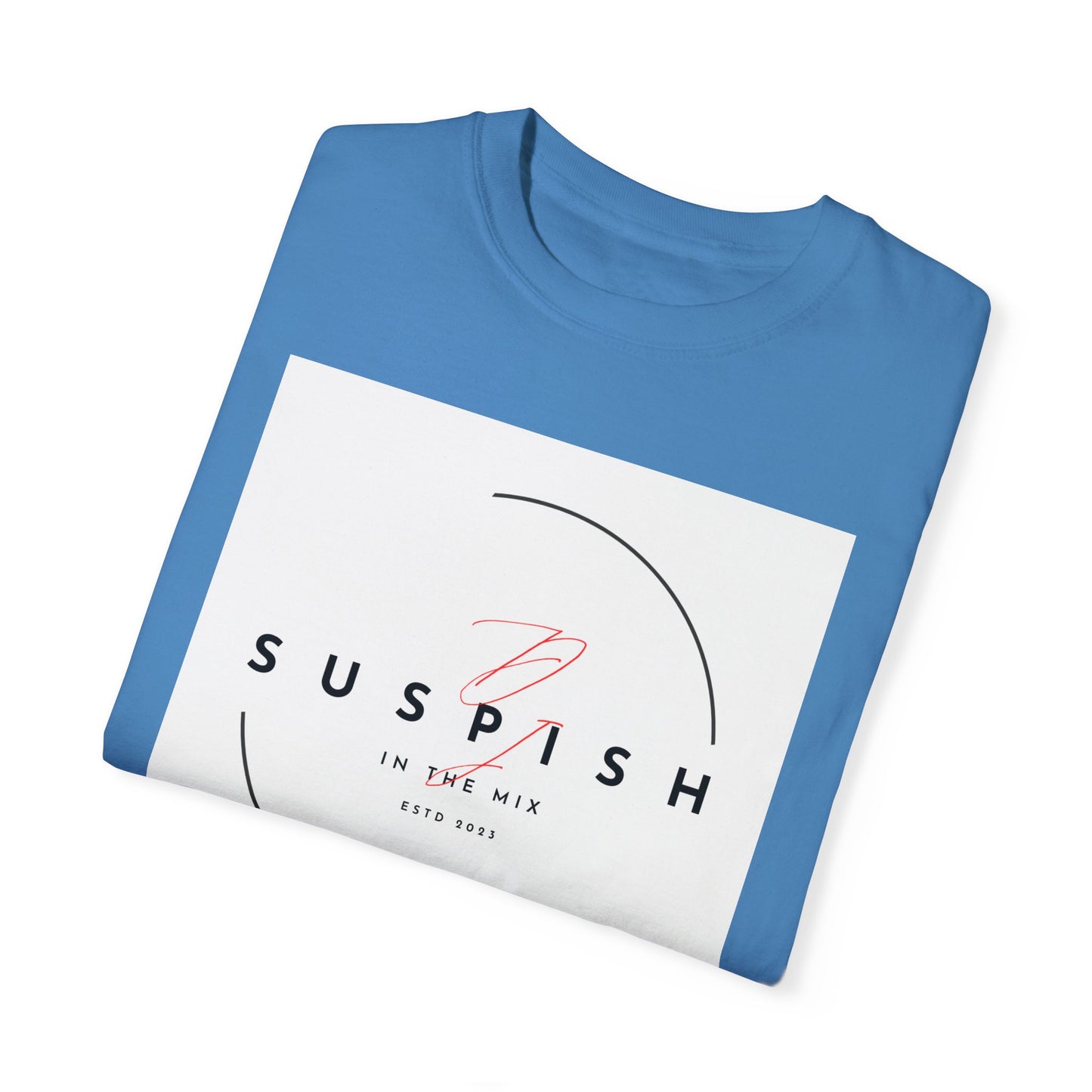 DJ Suspish T-shirt