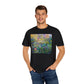 Garden at Giverny T-shirt II