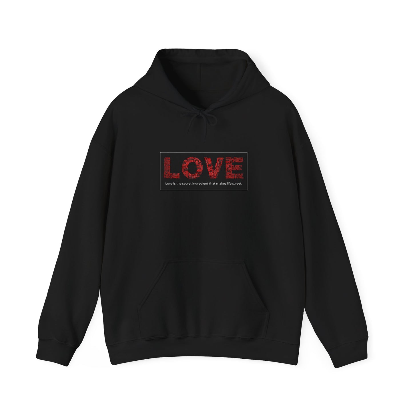 Love is the Ingredient Hoodie