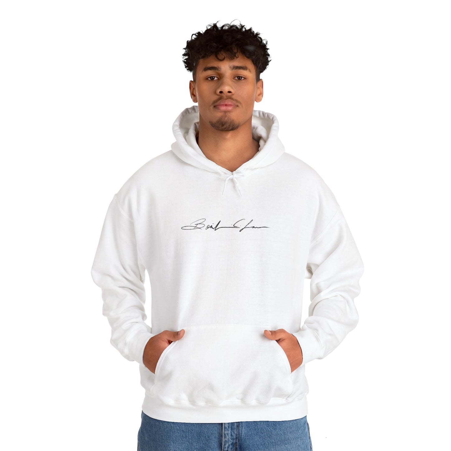 Signature Hooded Sweatshirt