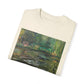 Giverny Garden Painting T-shirt